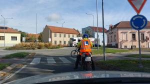 Obrázek z autoškoly